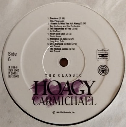 The Classic Hoagy Carmichael