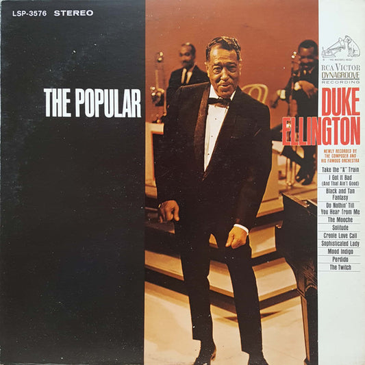 The Popular Duke Ellington