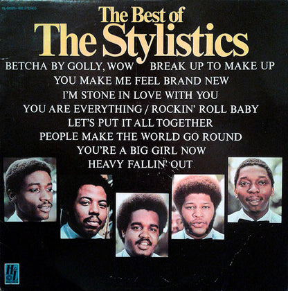 The Best Of The Stylistics