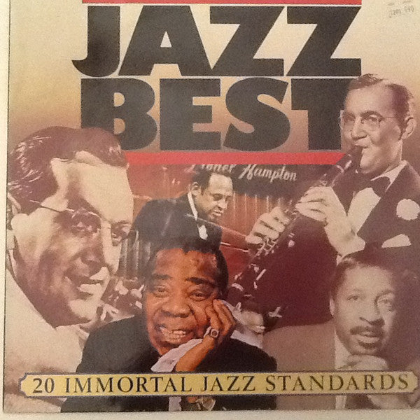 Jazz Best - 20 Immortal Jazz Standards