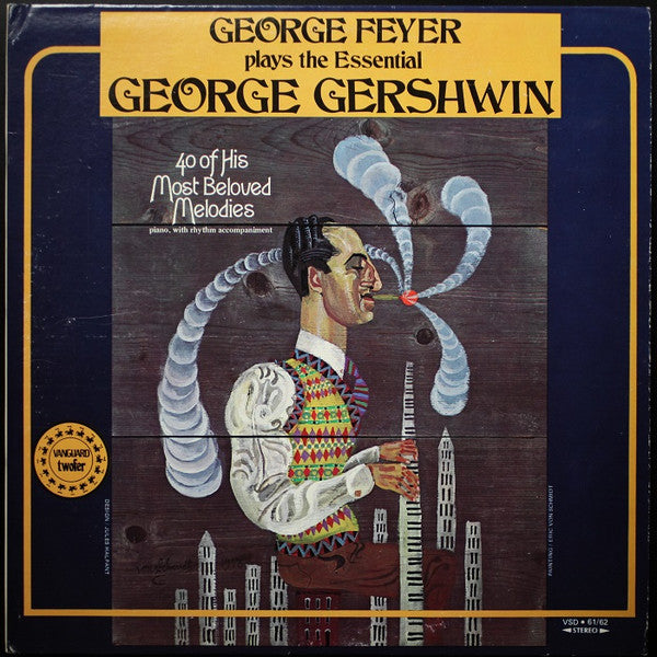 Plays The Essential George Gershwin