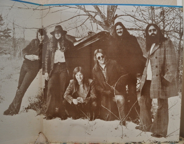 The Marshall Tucker Band