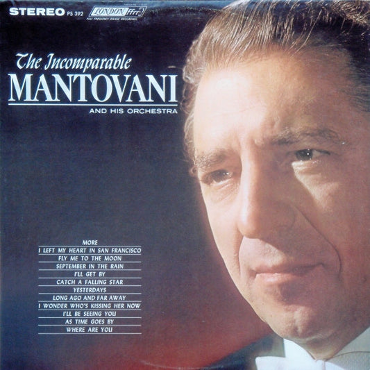 The Incomparable Mantovani