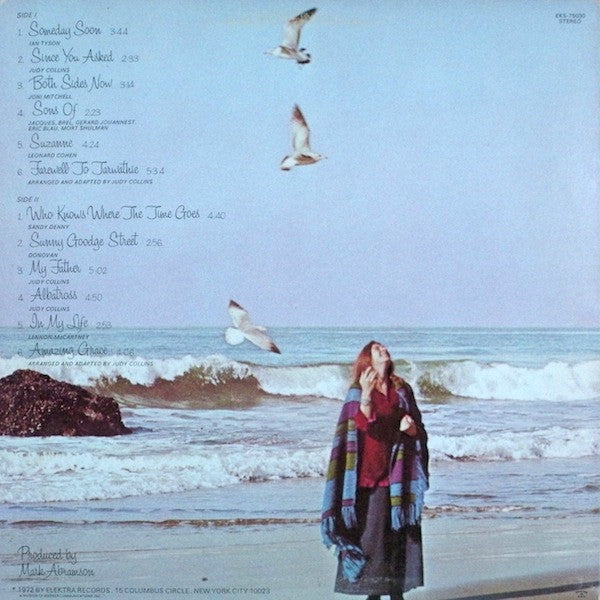 Colors Of The Day (The Best Of Judy Collins)