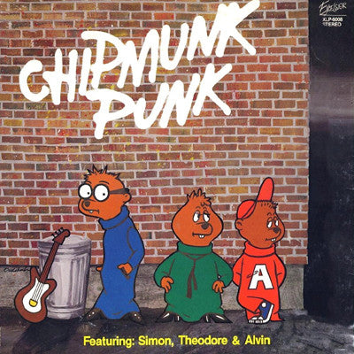 Chipmunk Punk