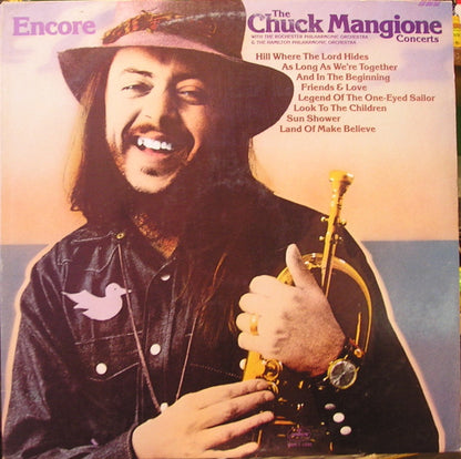 Encore - The Chuck Mangione Concerts