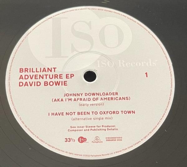 Brilliant Adventure EP