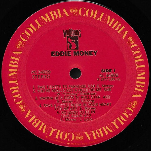 Eddie Money