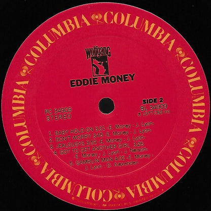 Eddie Money