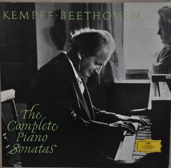 The Complete Piano Sonatas