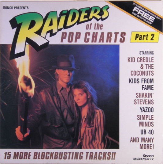 Raiders Of The Pop Charts Part 2