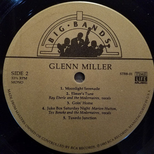 Big Bands: Glenn Miller