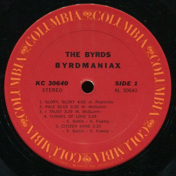 Byrdmaniax