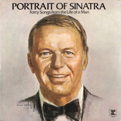 Portrait Of Sinatra: Forty Songs From The Life Of A Man