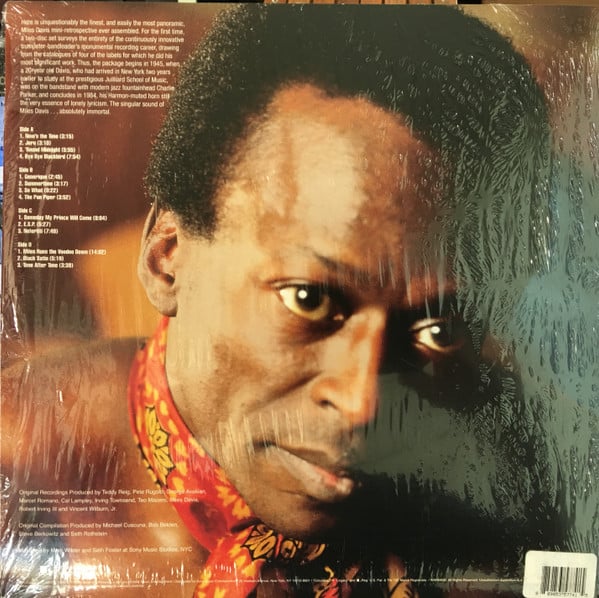 The Essential Miles Davis