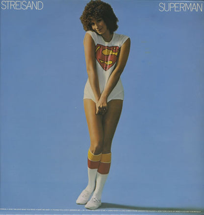 Streisand Superman