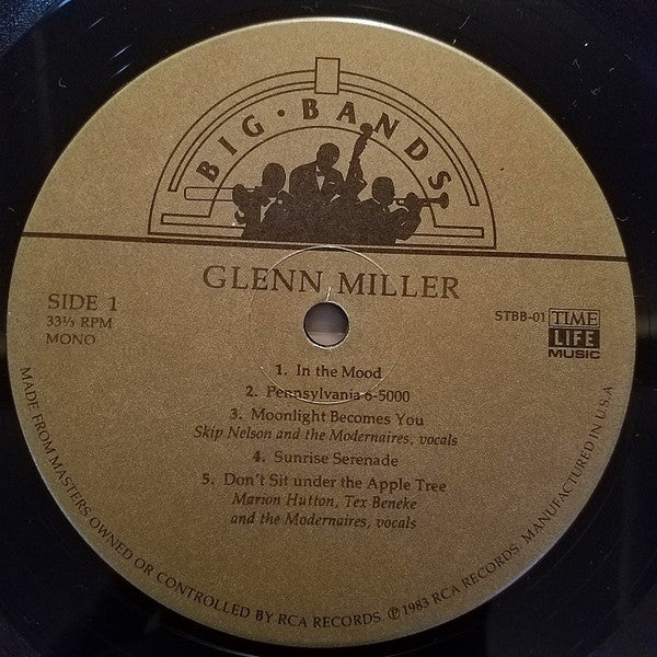 Big Bands: Glenn Miller