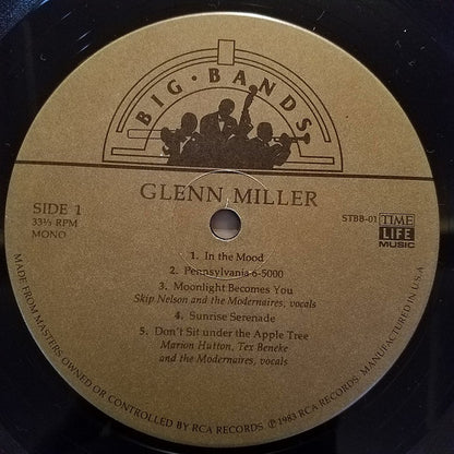 Big Bands: Glenn Miller