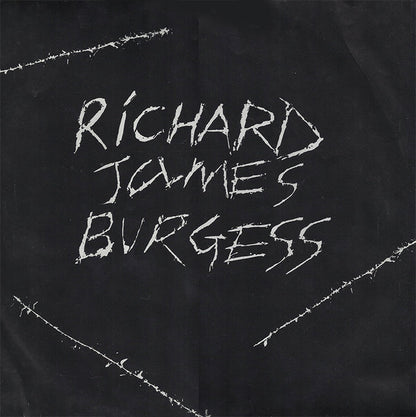 Richard James Burgess