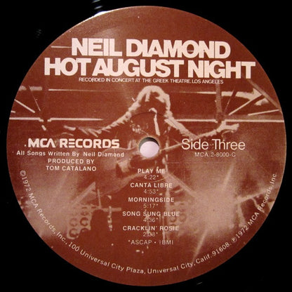 Hot August Night