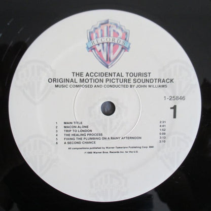 The Accidental Tourist (Original Motion Picture Soundtrack)