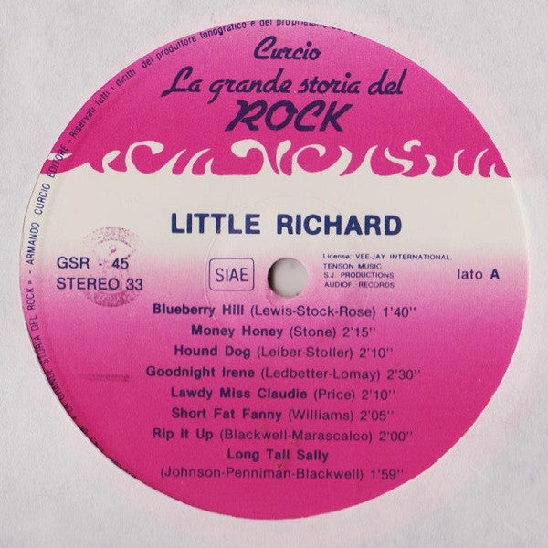 Little Richard / Gladys Knight & The Pips