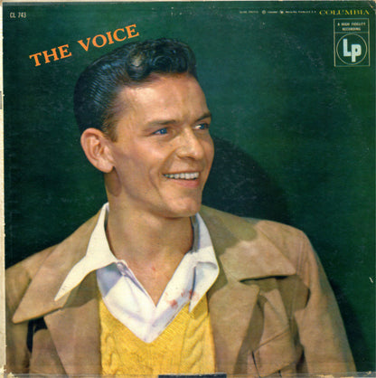 The Voice - Frank Sinatra