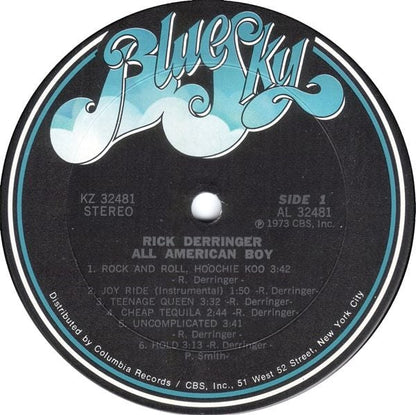 All American Boy