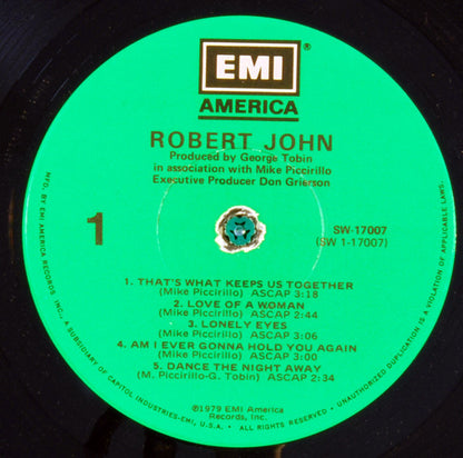 Robert John