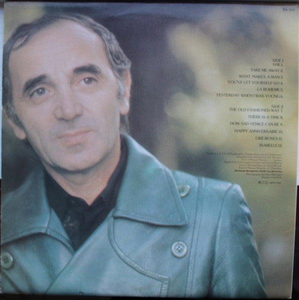 The Best Of Charles Aznavour