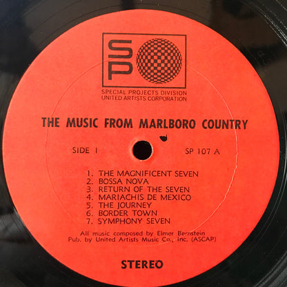 The Music From Marlboro Country