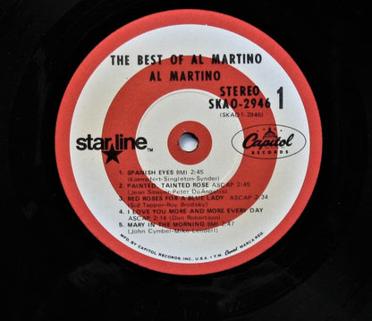 The Best Of Al Martino