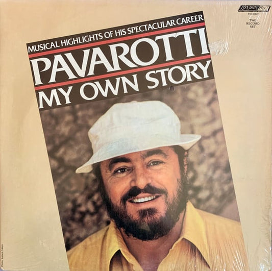 Pavarotti My Own Story-Musical Highlights Of His Spectacular Career