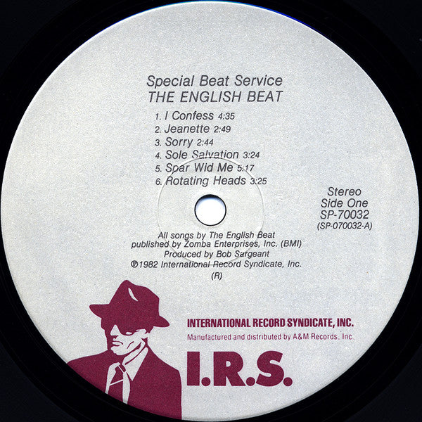 Special Beat Service