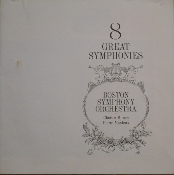 8 Great Symphonies
