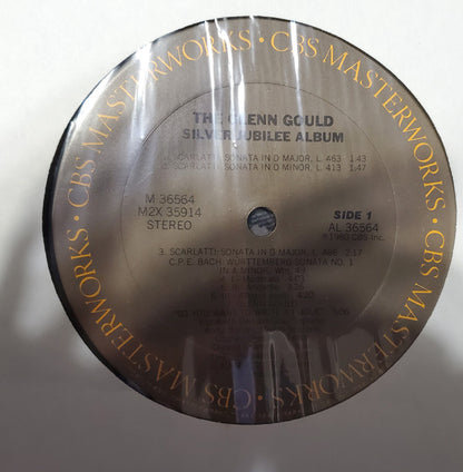 The Glenn Gould Silver Jubilee Album
