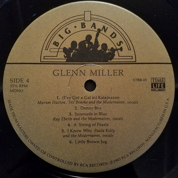 Big Bands: Glenn Miller