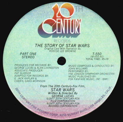 The Story Of Star Wars