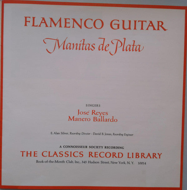 Flamenco Guitar