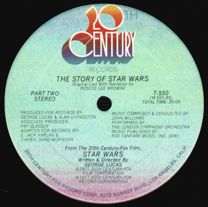 The Story Of Star Wars