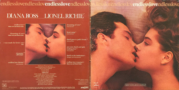 Endless Love Original Motion Picture Soundtrack