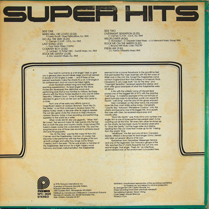 Super Hits