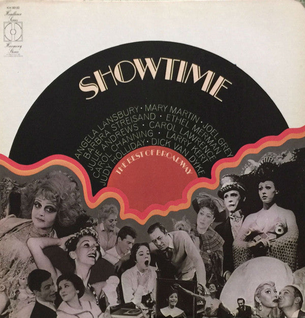 Showtime - The Best Of Broadway