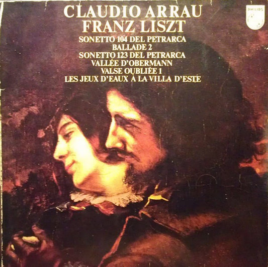 Sonetto 104 Del Petrarca / Ballade 2 / Sonetto 123 Del Petrarca / Vallée D'Obermann / Valse Oubliée 1 / Les Jeux D'eaux À La Villa D'este