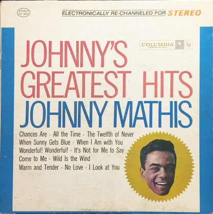 Johnny's Greatest Hits