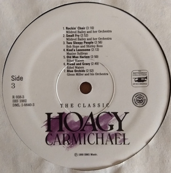 The Classic Hoagy Carmichael