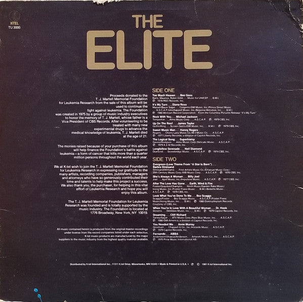 The Elite