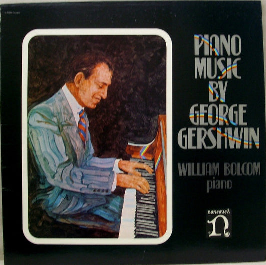 Piano Music By George Gershwin