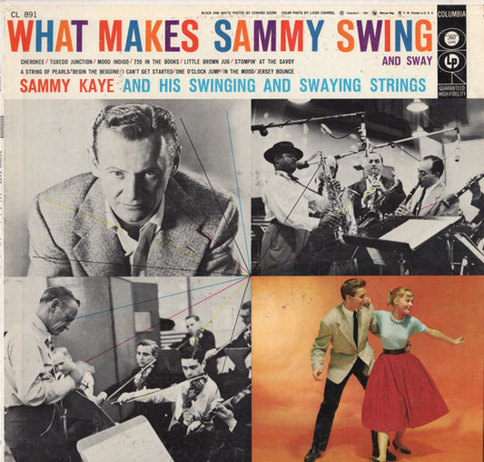 What Makes Sammy Swing And Sway