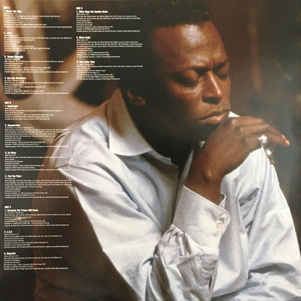 The Essential Miles Davis